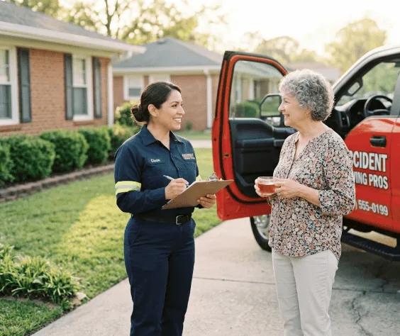 Accident Towing Service Smiley, TX FAQs